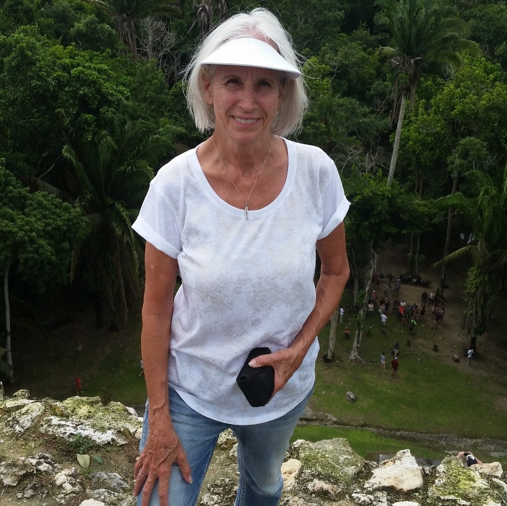 Meet your Posher, Kathy